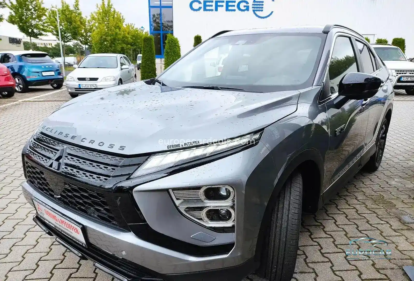 Mitsubishi Eclipse Cross