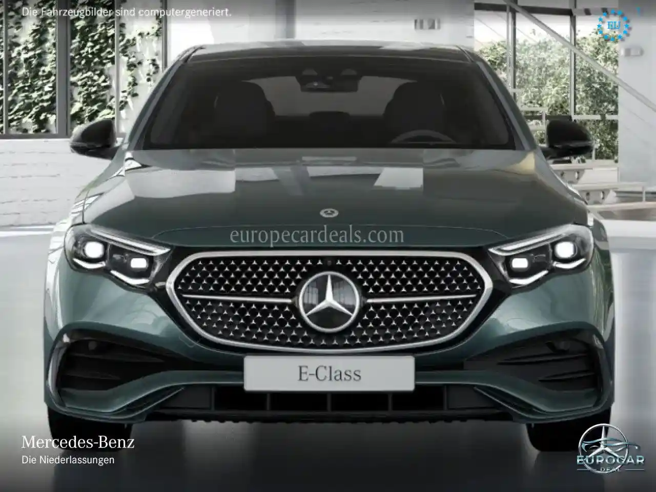 Mercedes-Benz E 300