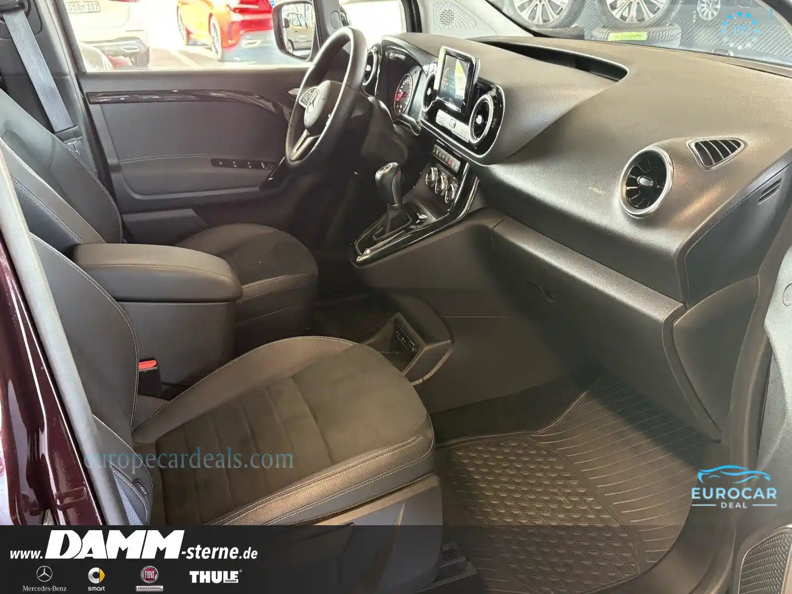 Mercedes-Benz EQT