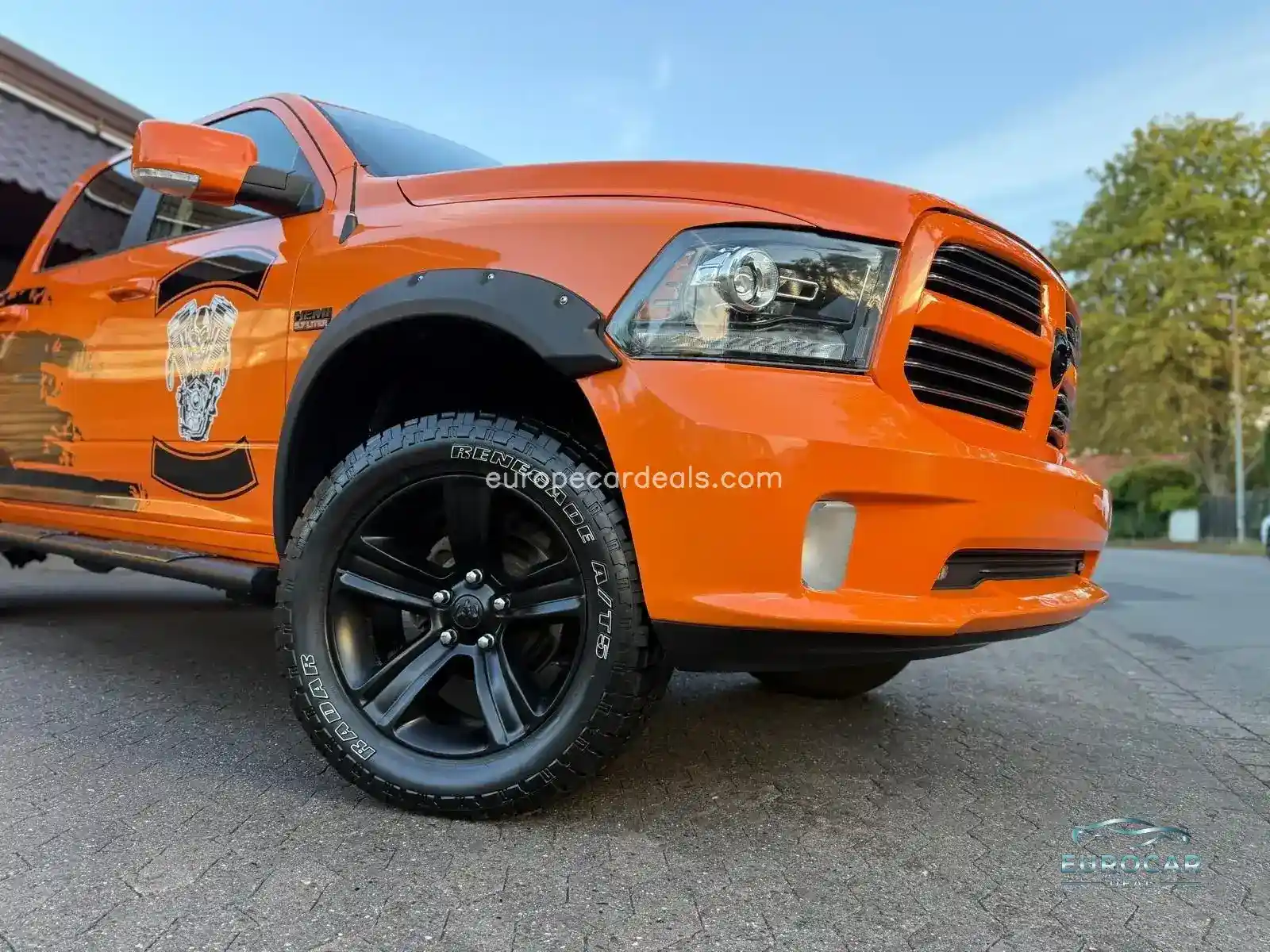 Dodge RAM