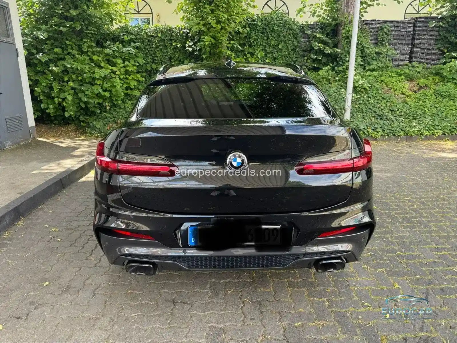 BMW X4 M40