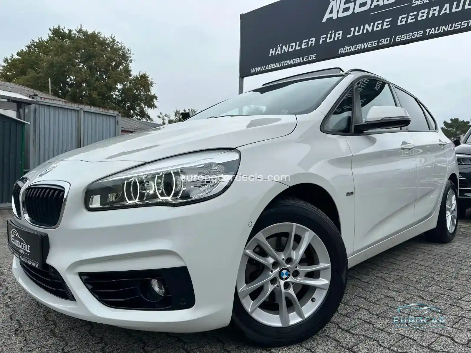 BMW 218 Active Tourer