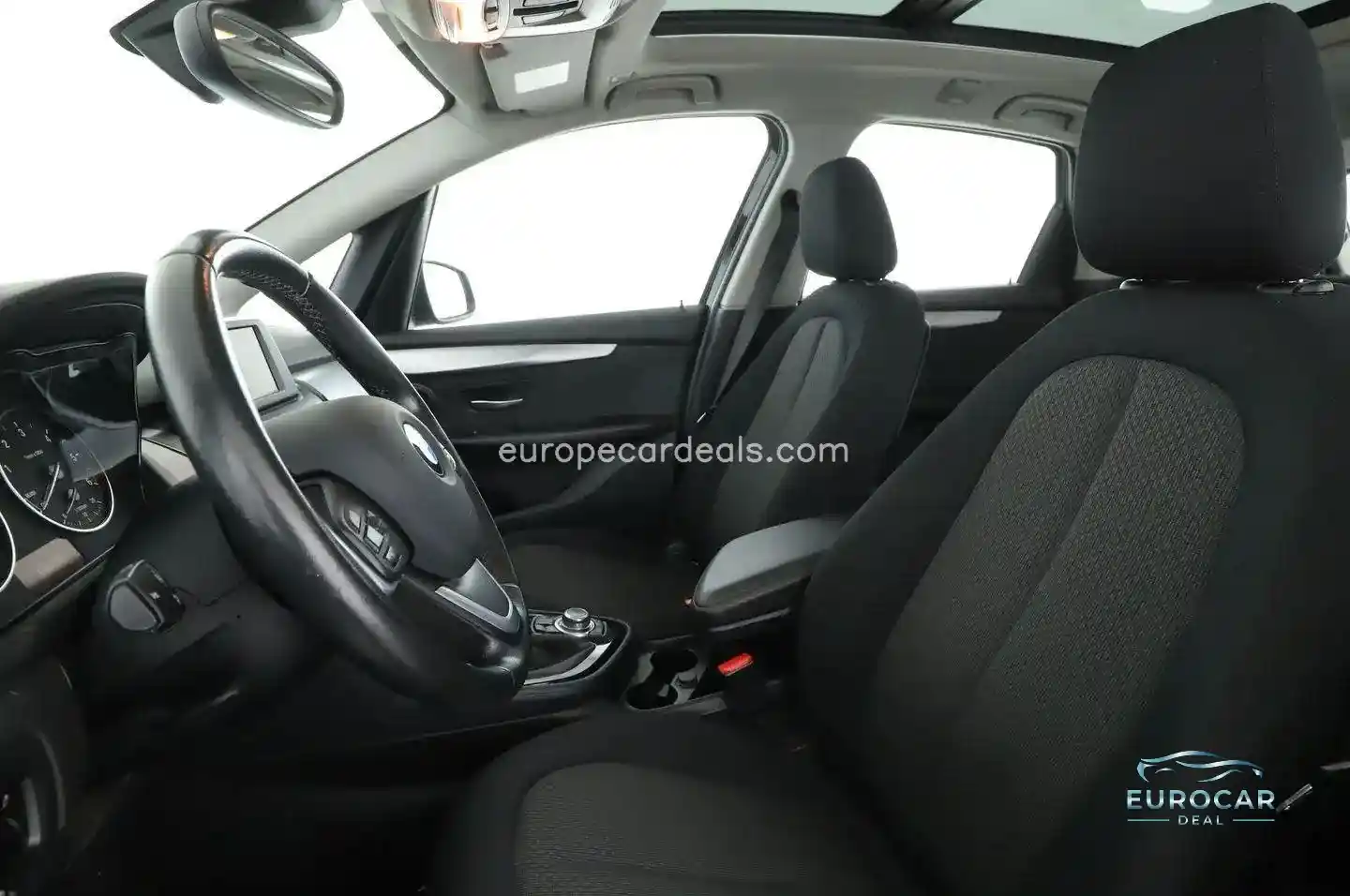 BMW 216 Active Tourer