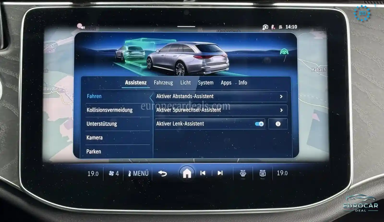 Mercedes-Benz E 220