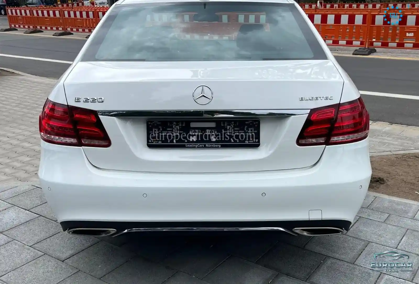 Mercedes-Benz E 220