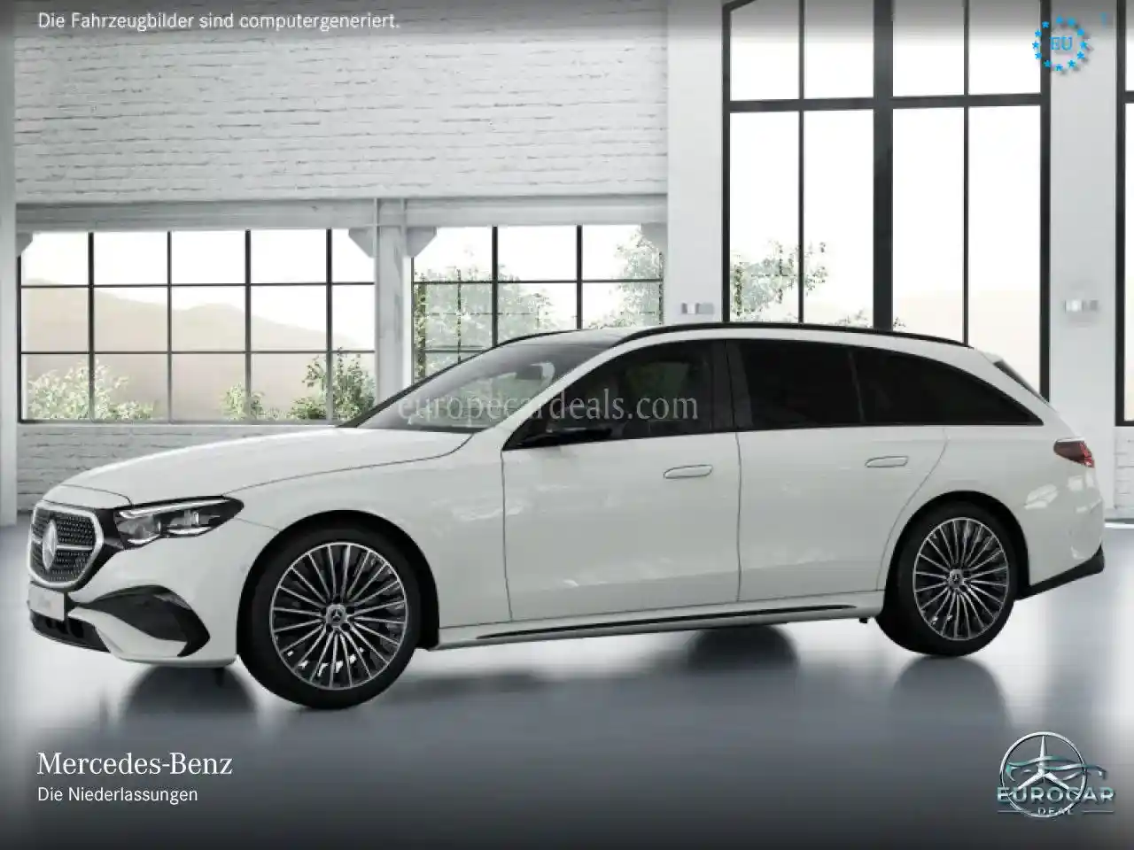 Mercedes-Benz E 200