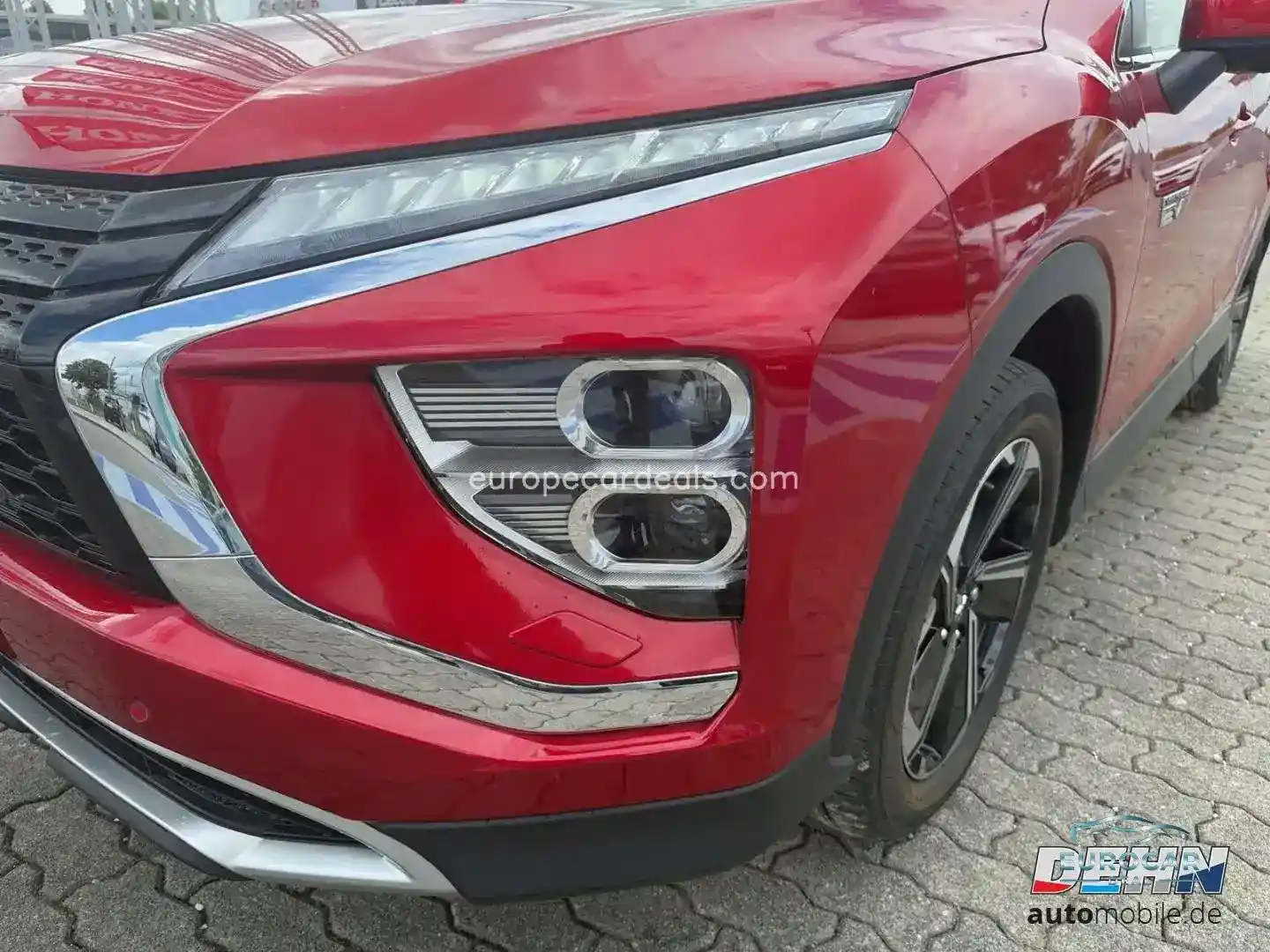 Mitsubishi Eclipse Cross
