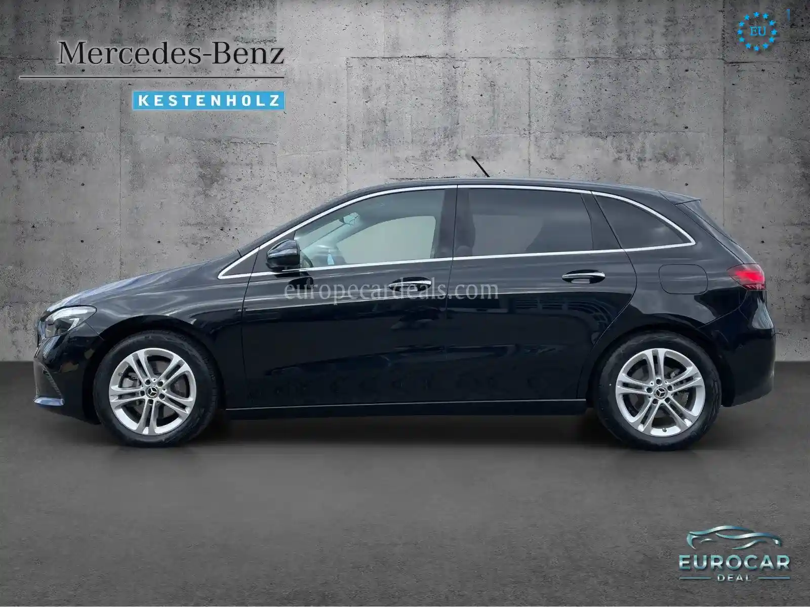 Mercedes-Benz B 220