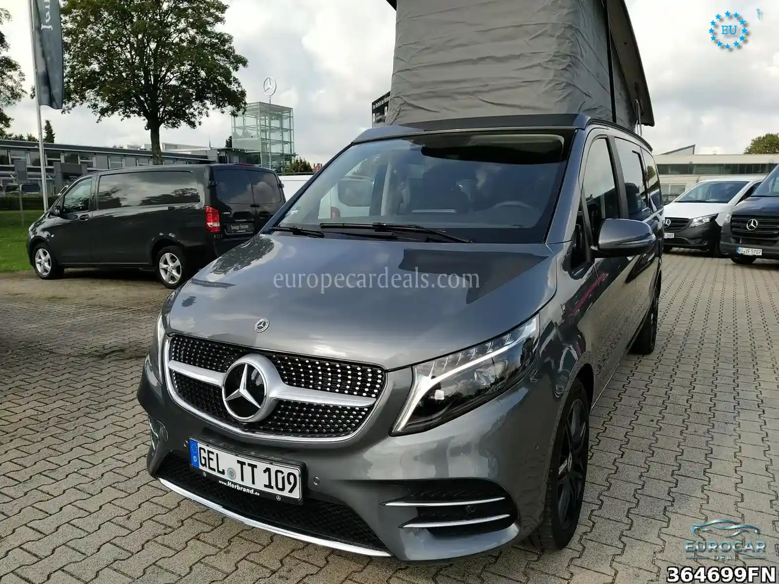 Mercedes-Benz V 250