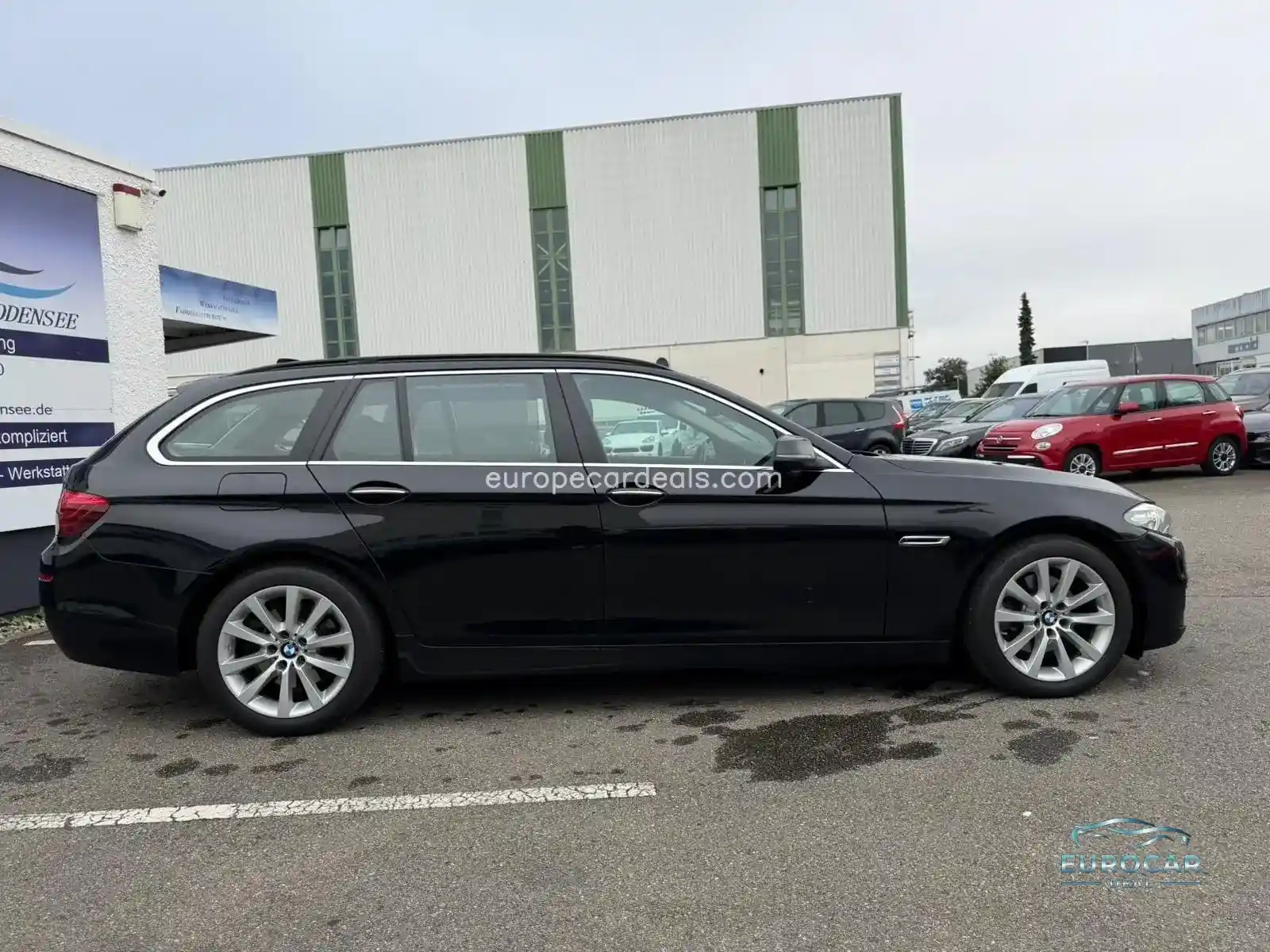 BMW 520