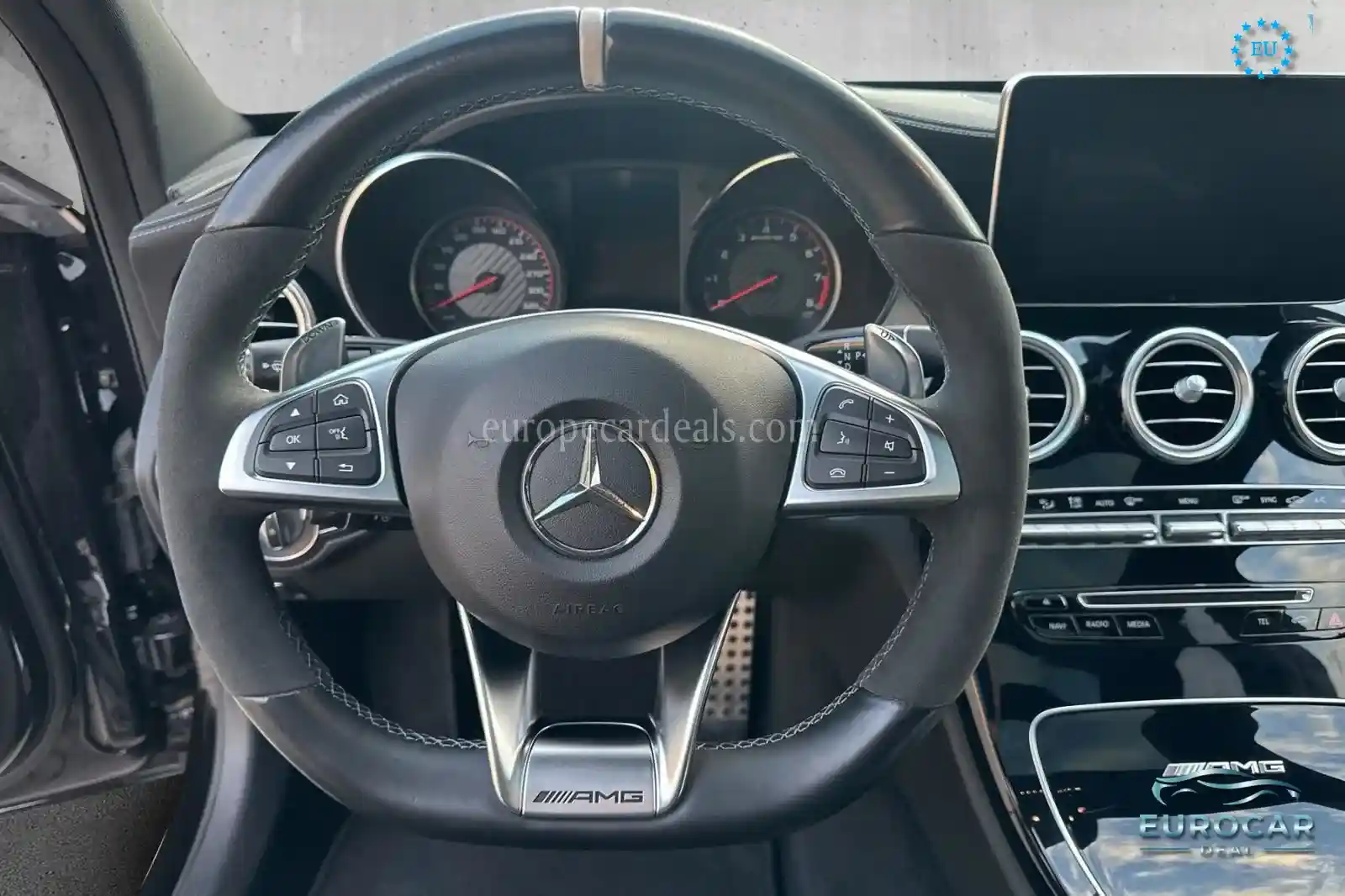 Mercedes-Benz C 63 AMG