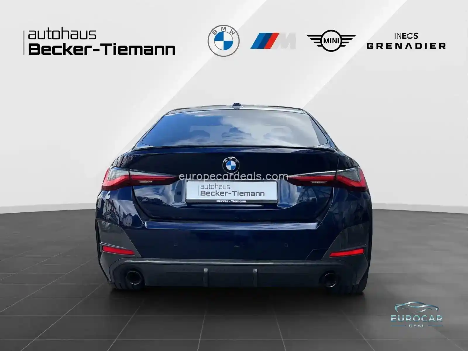 BMW 430