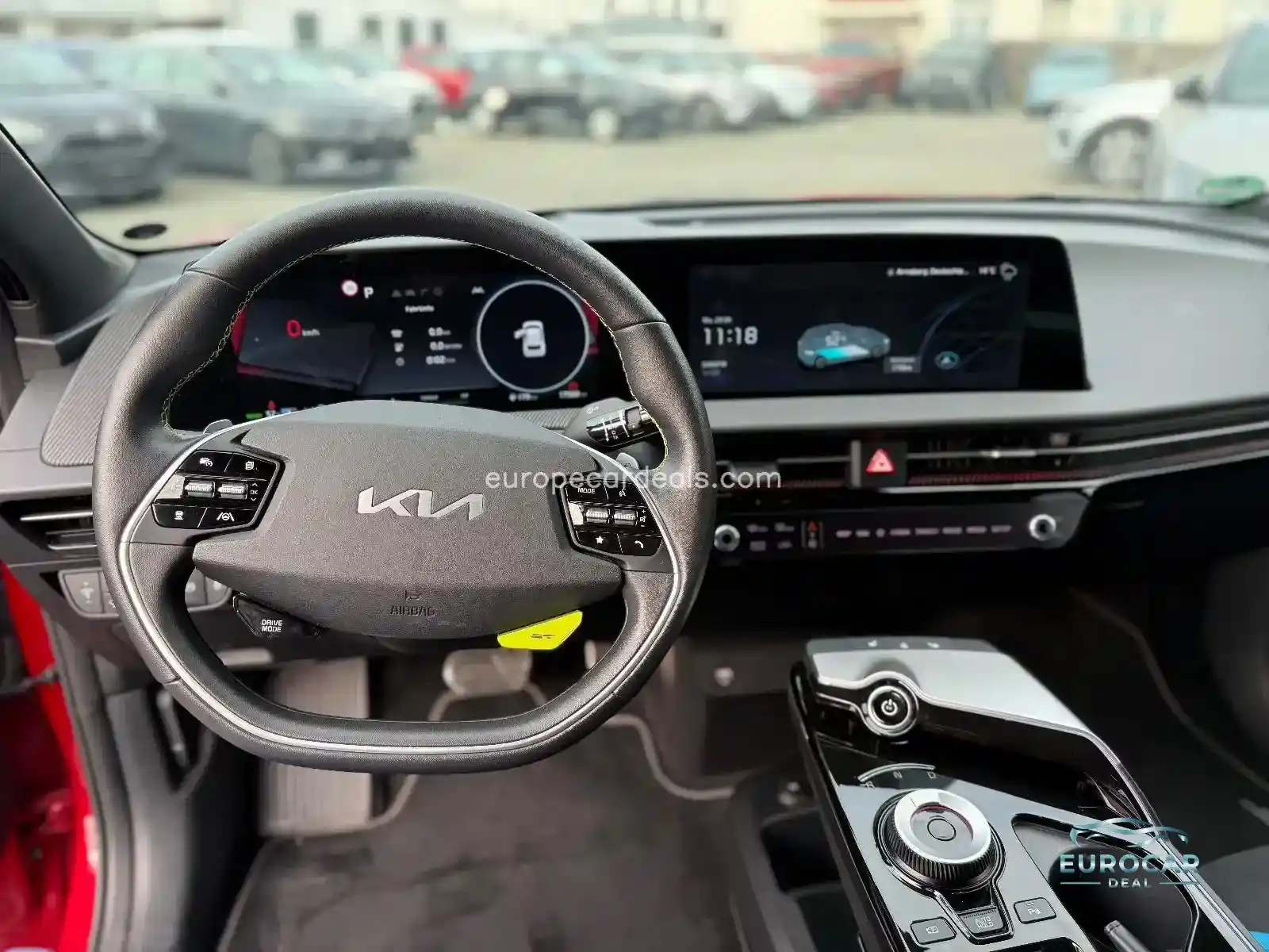 Kia EV6