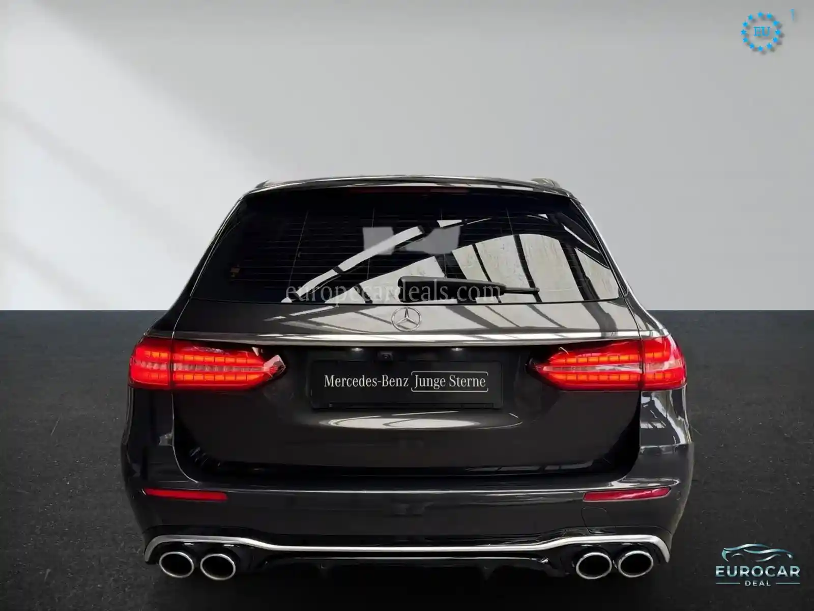 Mercedes-Benz E 53 AMG