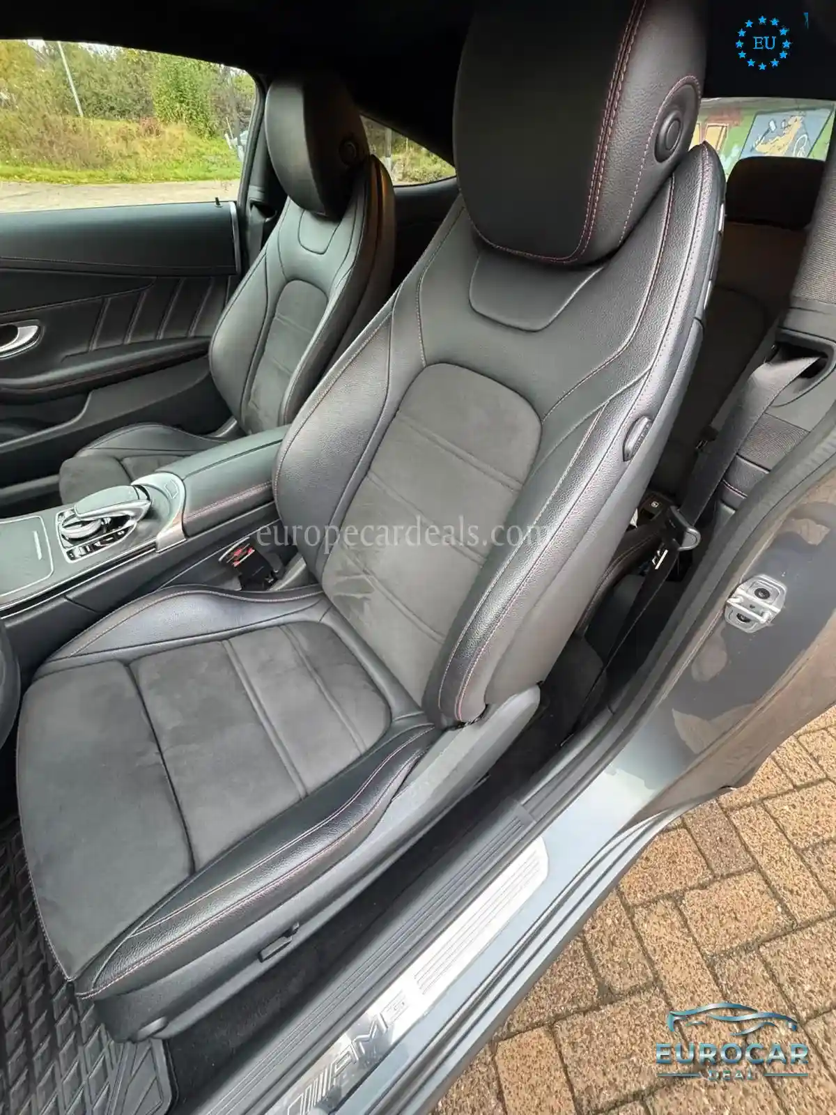 Mercedes-Benz C 43 AMG