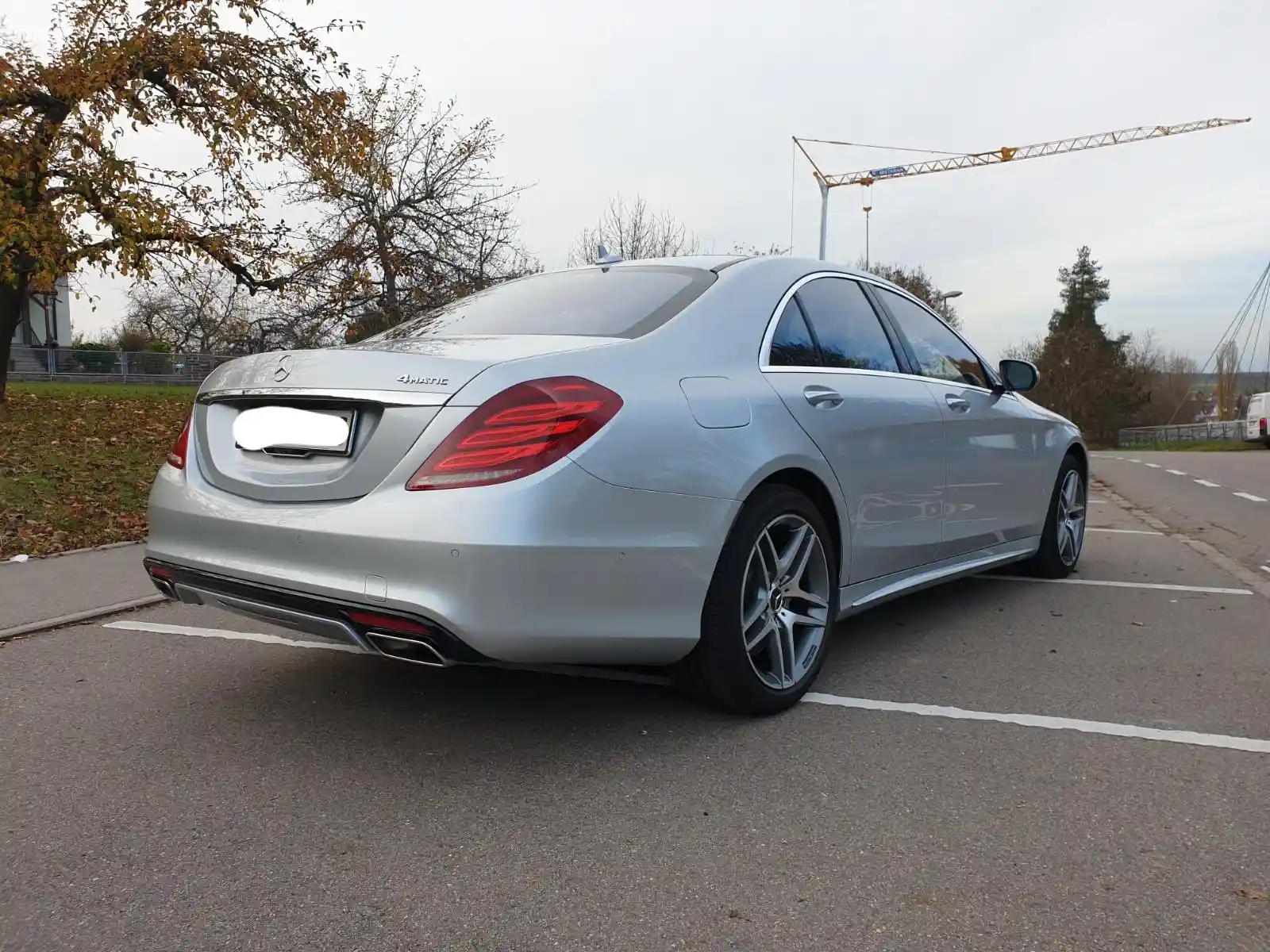 Mercedes-Benz S 500