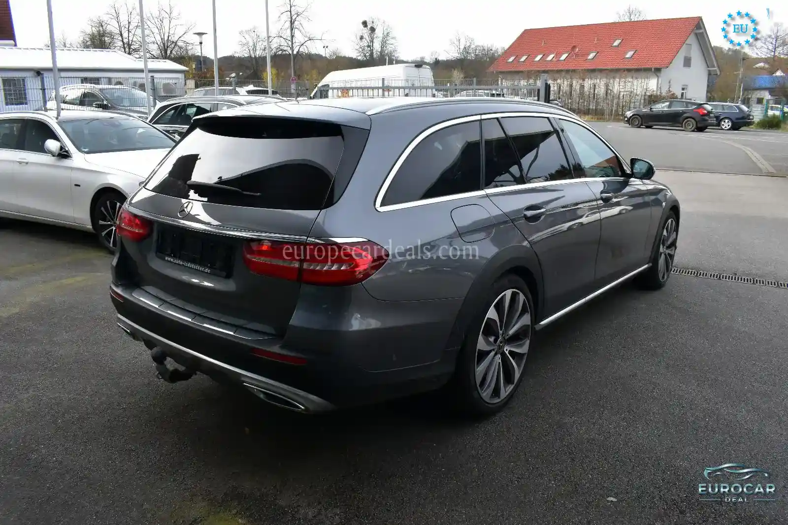 Mercedes-Benz E 400