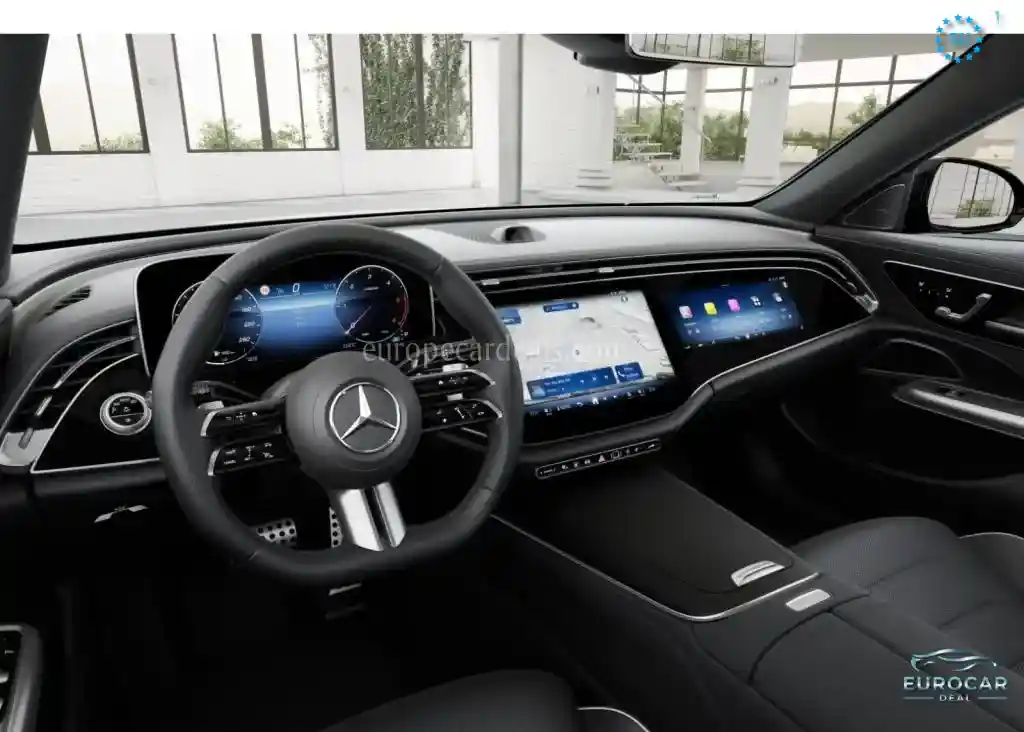 Mercedes-Benz E 450