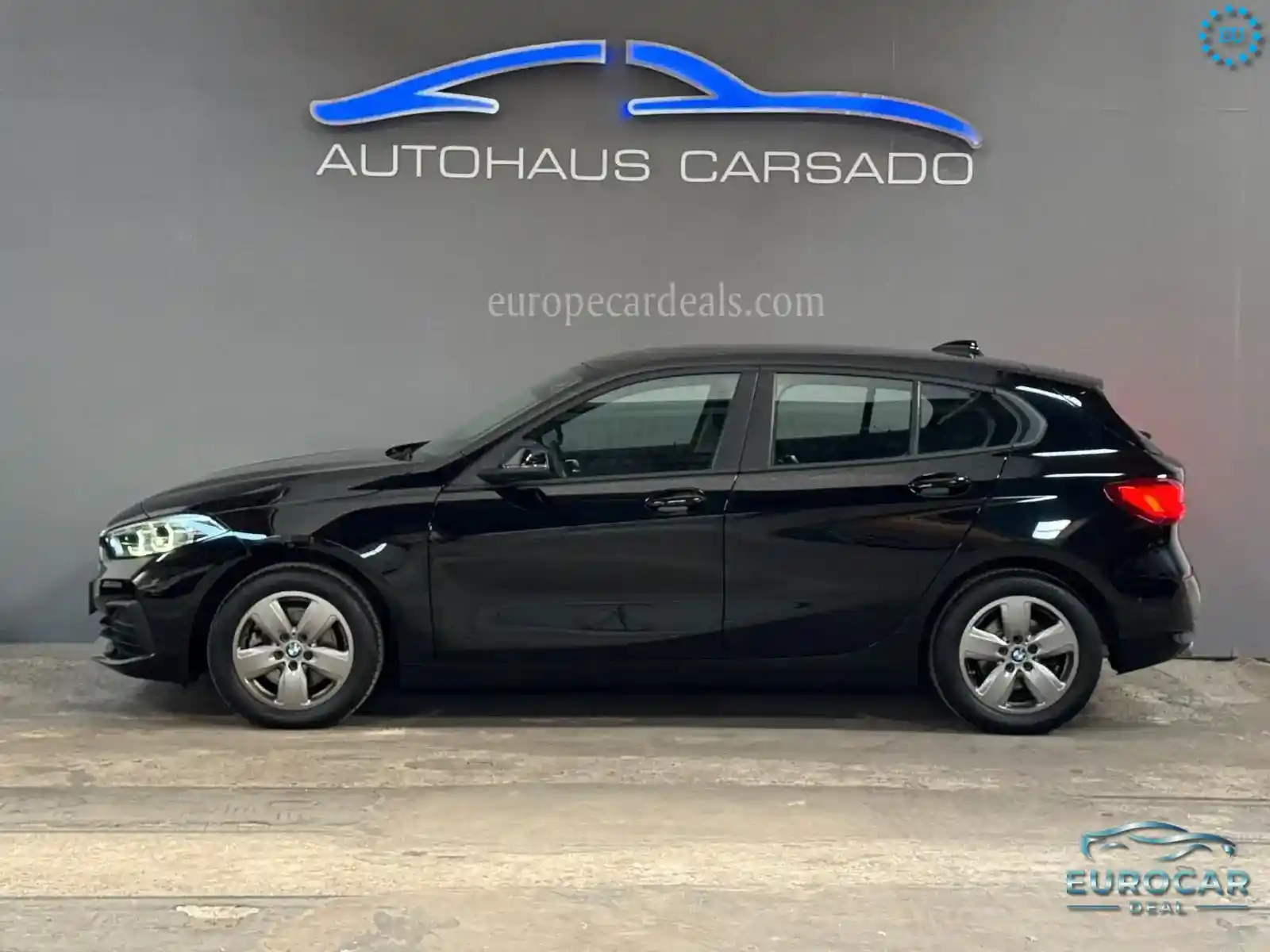 BMW 118