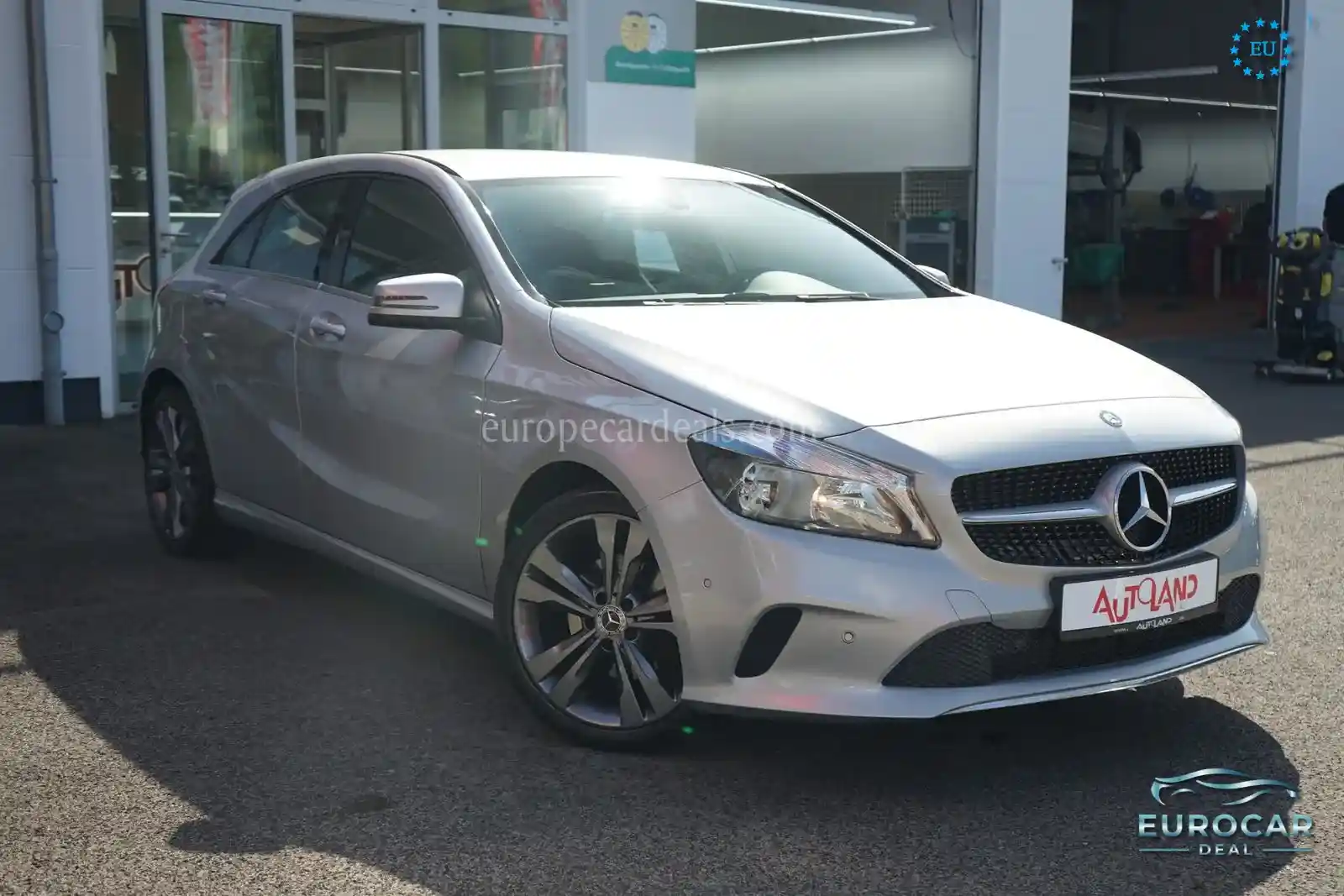 Mercedes-Benz A 180
