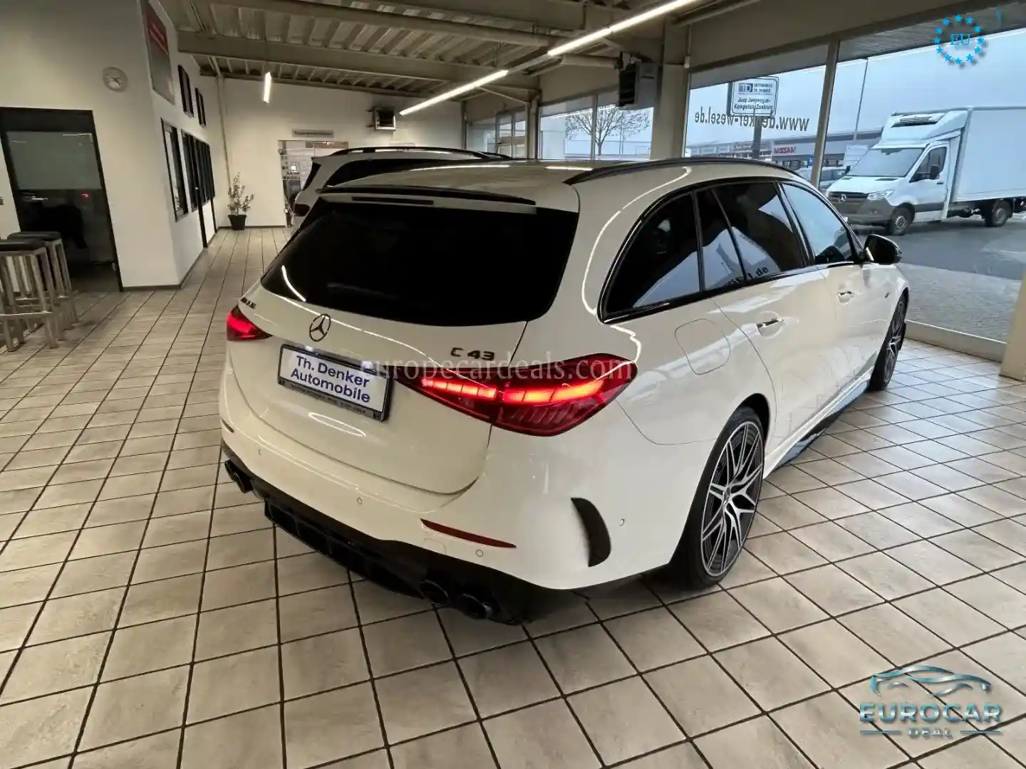 Mercedes-Benz C 43 AMG