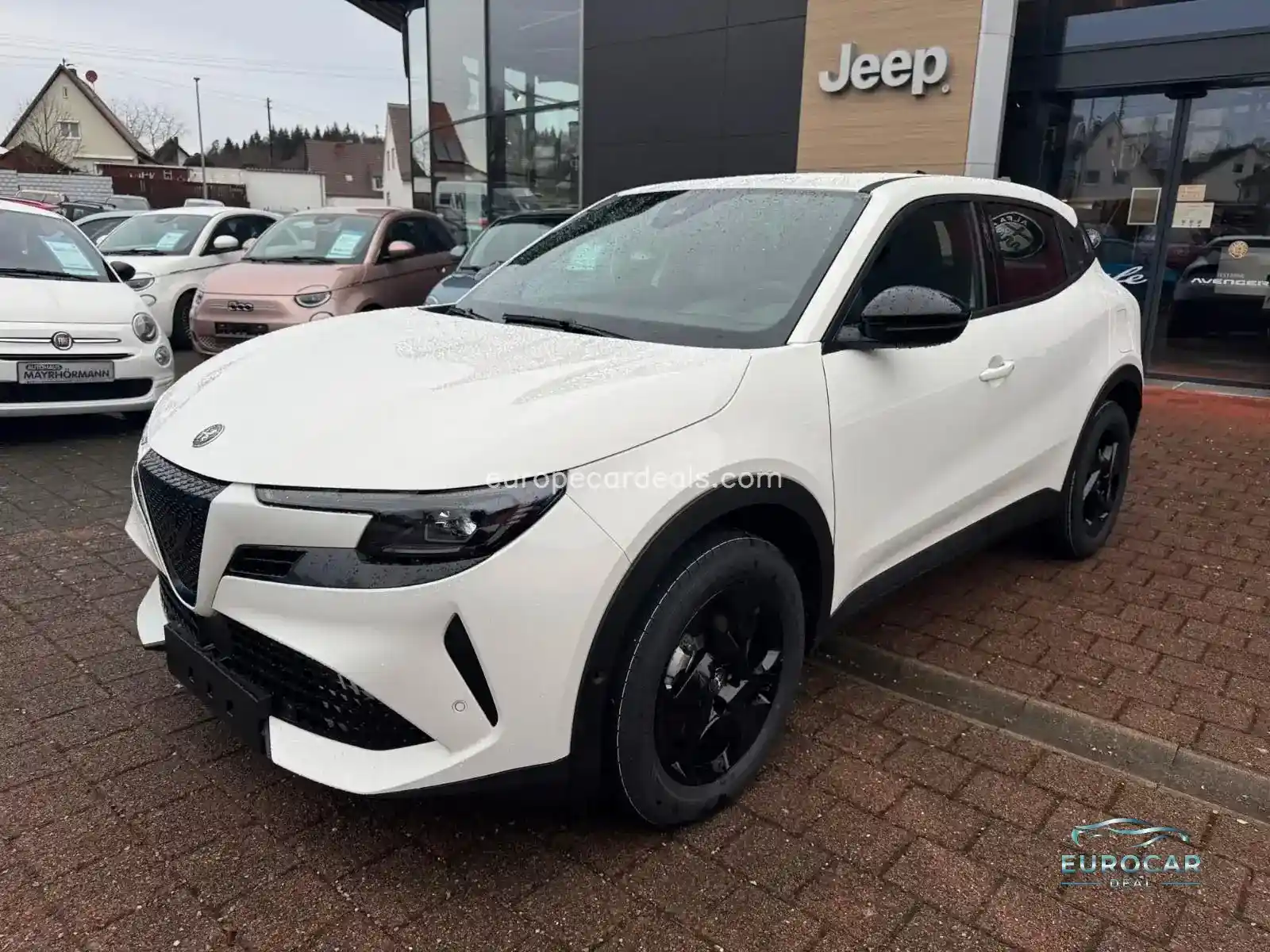 Alfa Romeo Junior