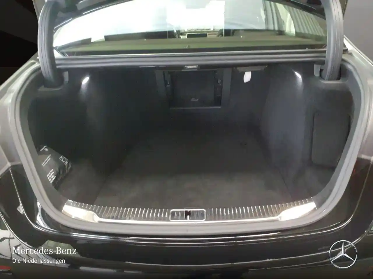 Mercedes-Benz S 500