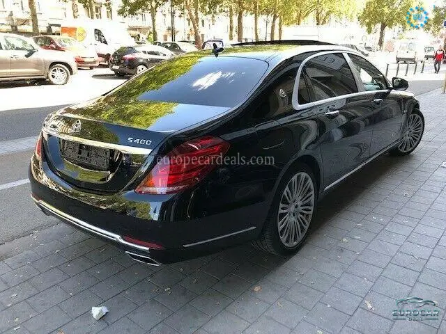 Mercedes-Benz S 400