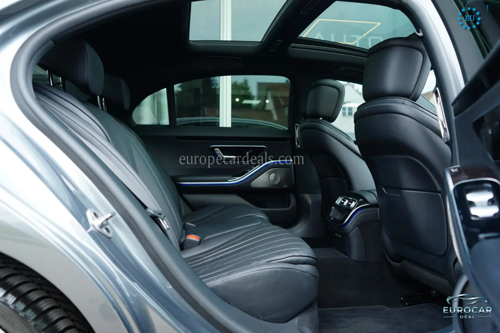 Mercedes-Benz S 400