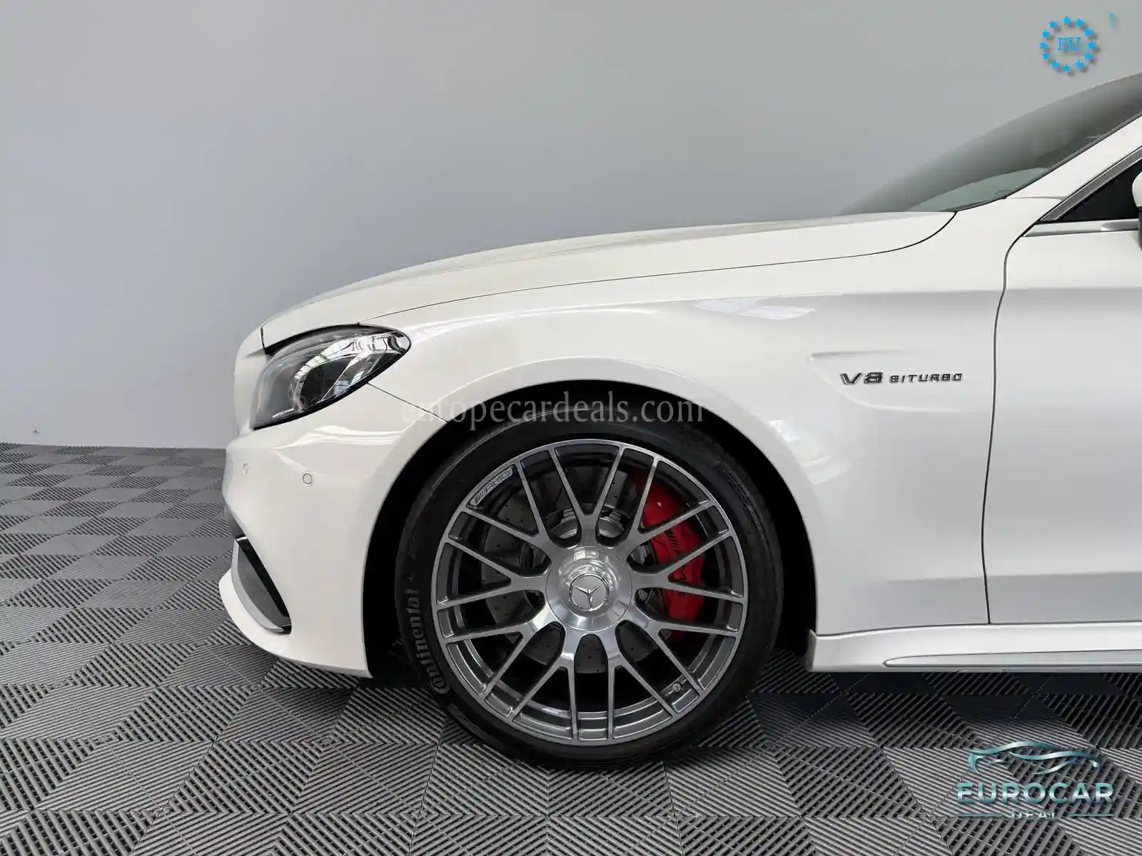 Mercedes-Benz C 63 AMG