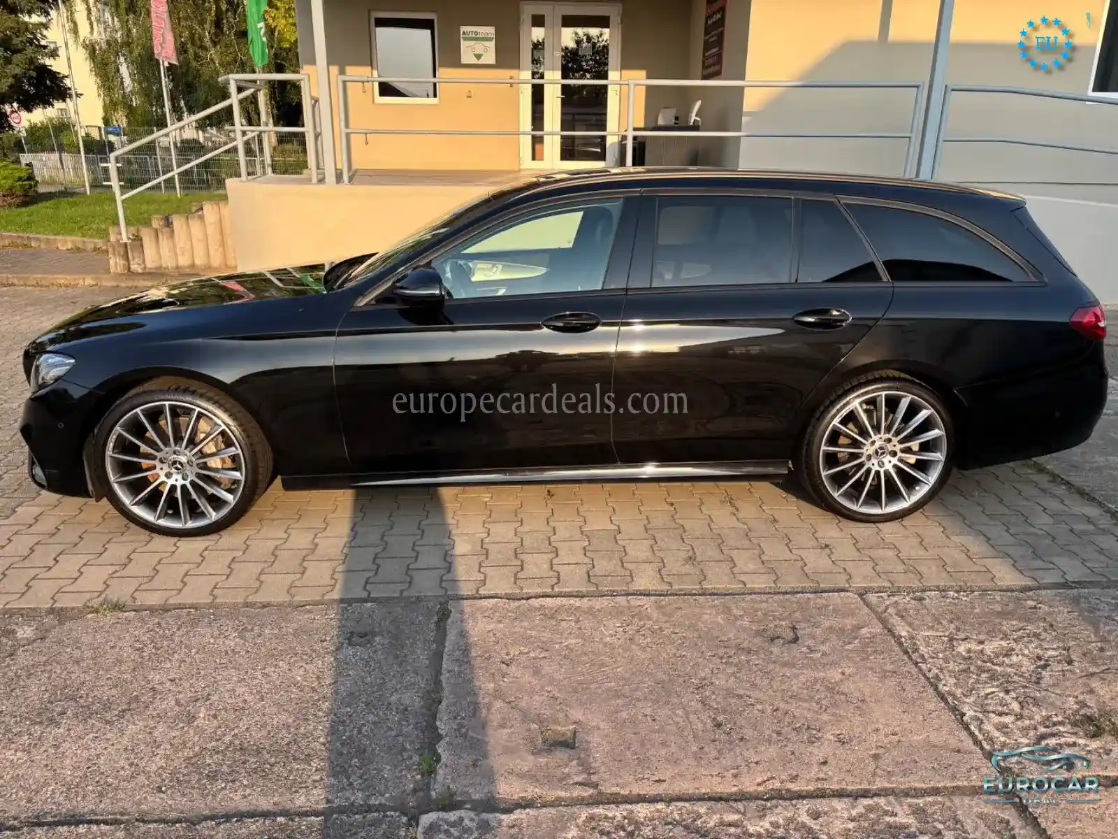 Mercedes-Benz E 400
