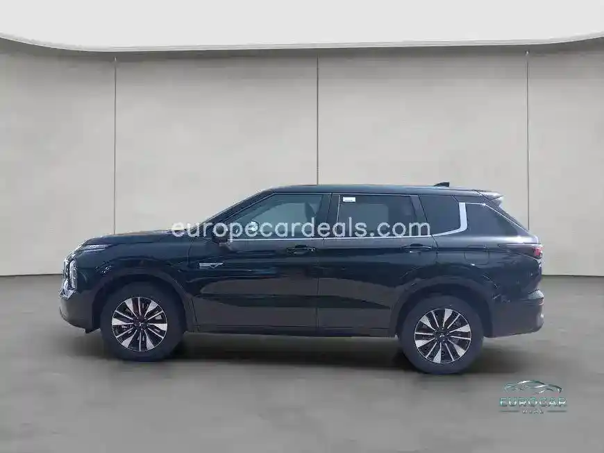 Mitsubishi Plug-in Hybrid Outlander