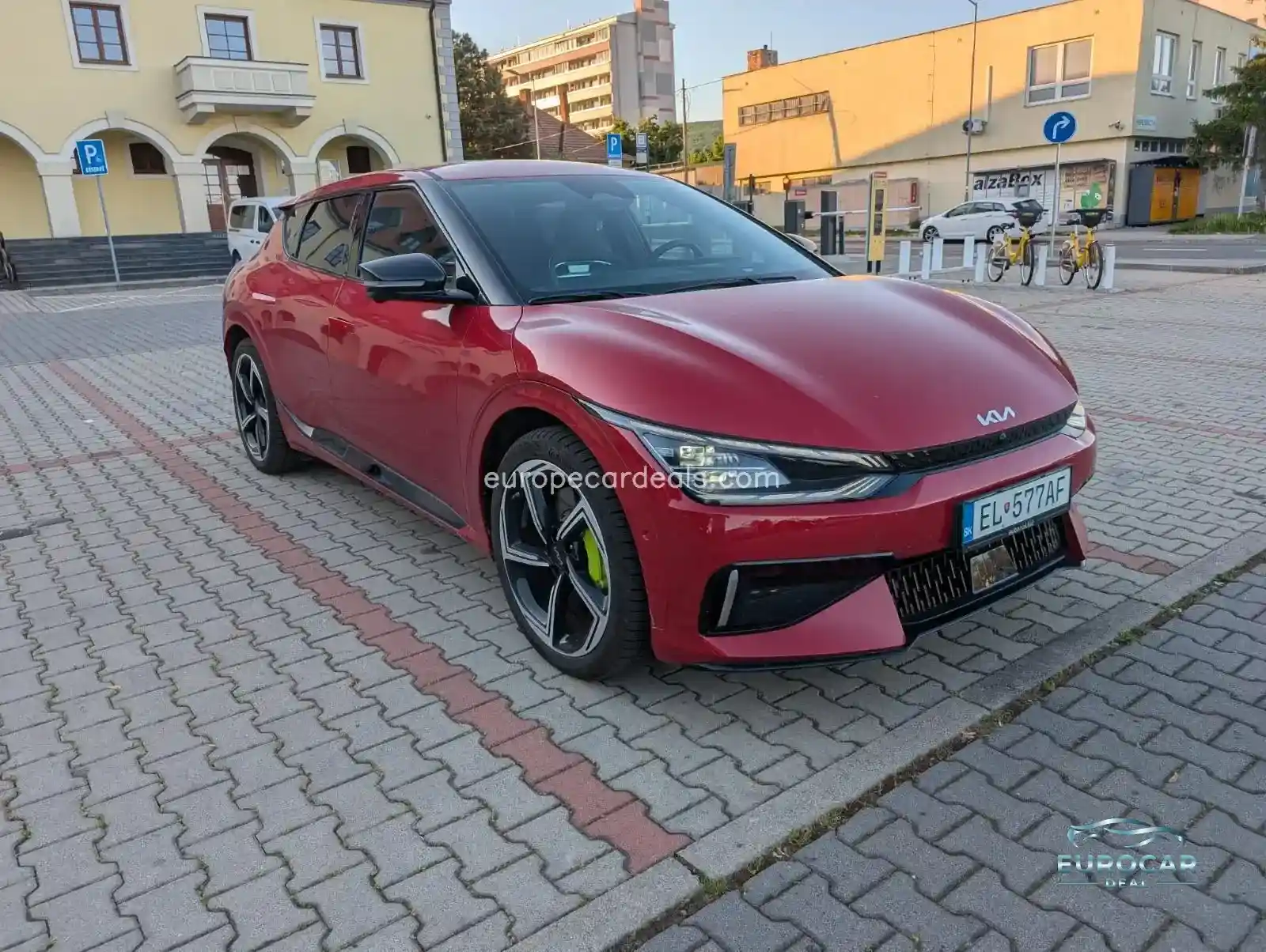Kia EV6