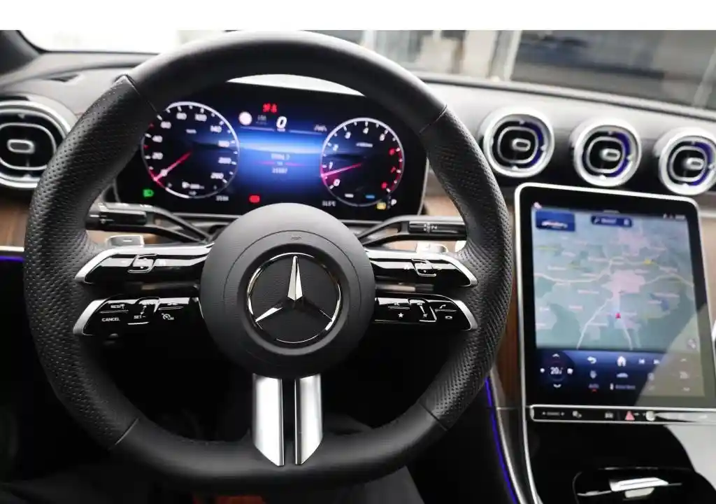 Mercedes-Benz CLE 450