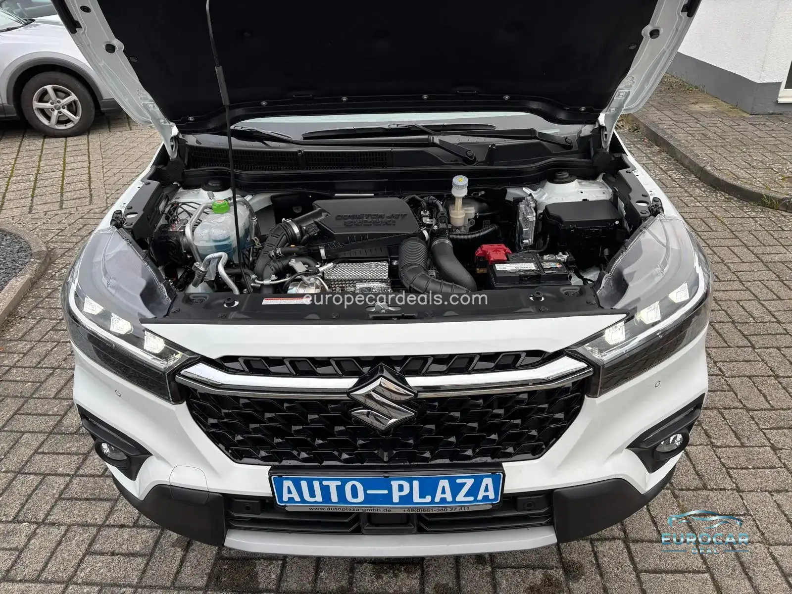 Suzuki (SX4) S-Cross