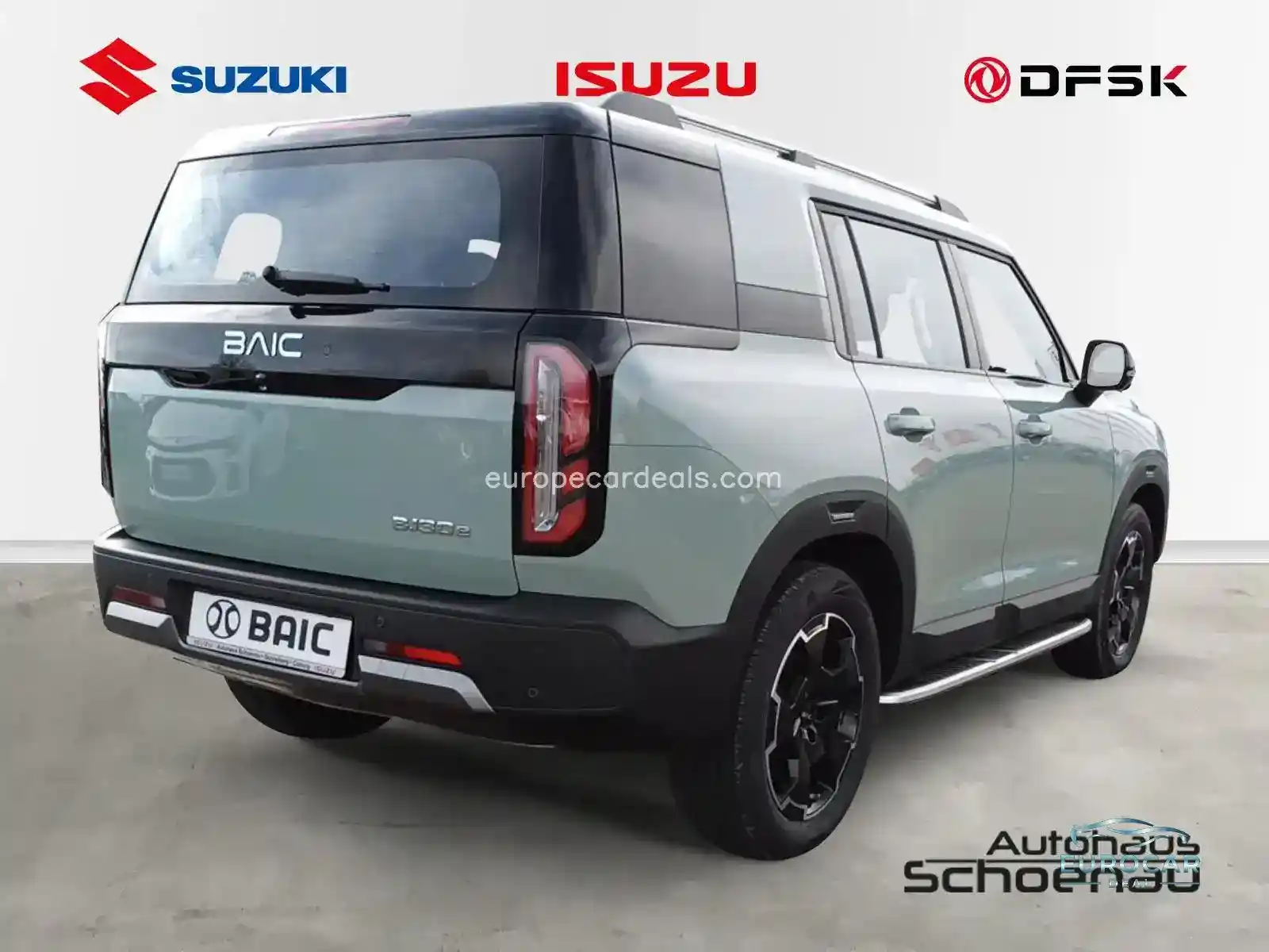 BAIC BJ30