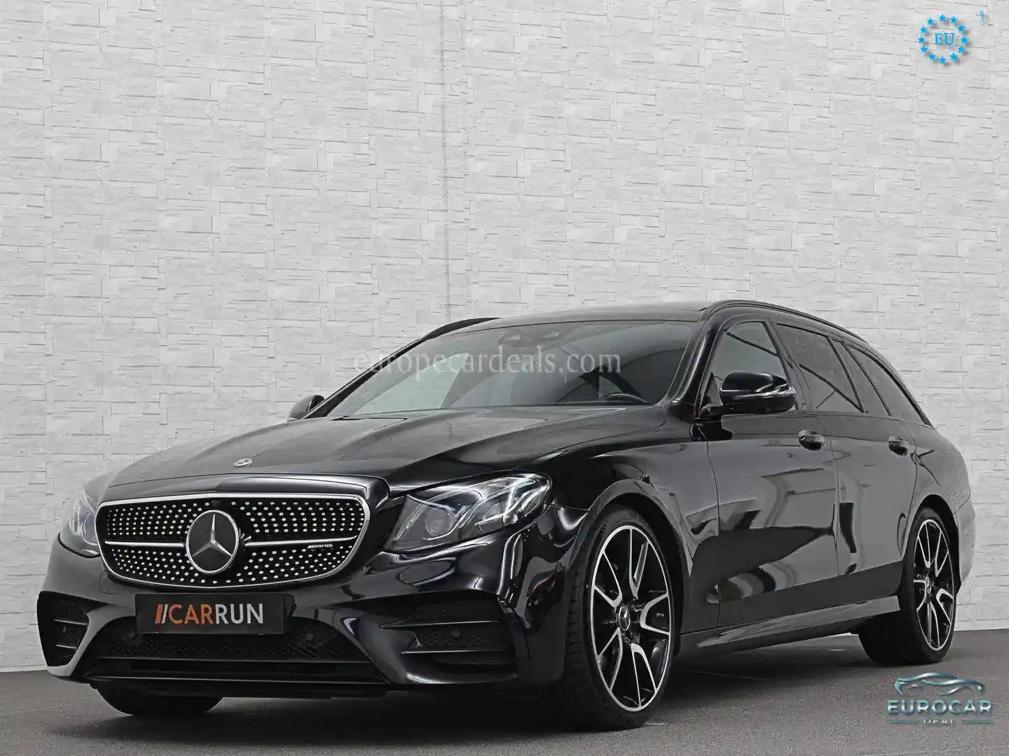 Mercedes-Benz E 53 AMG