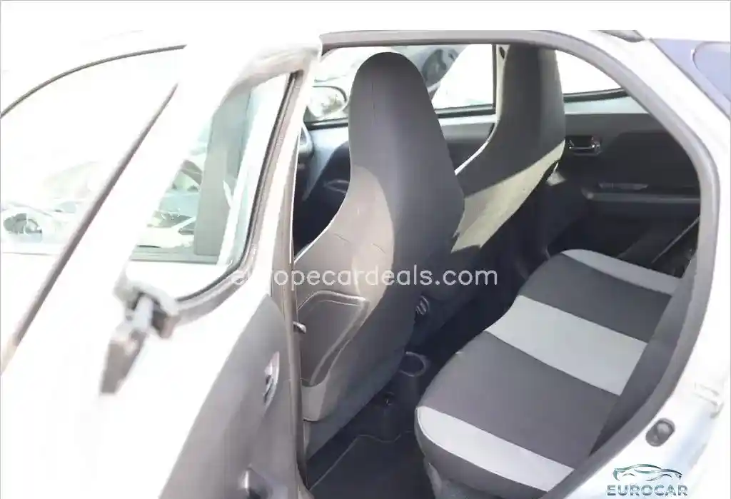 Toyota Aygo (X)