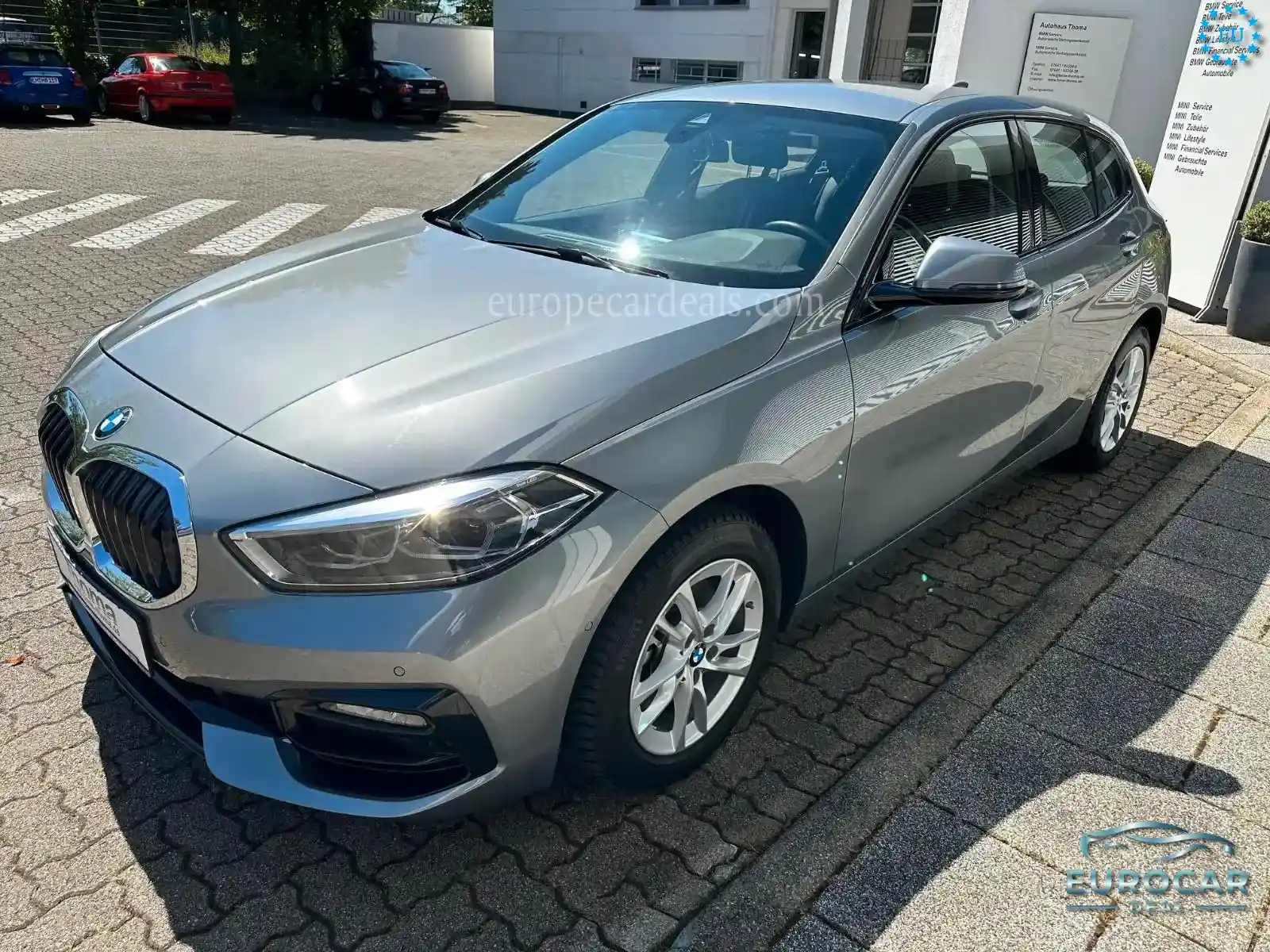 BMW 118