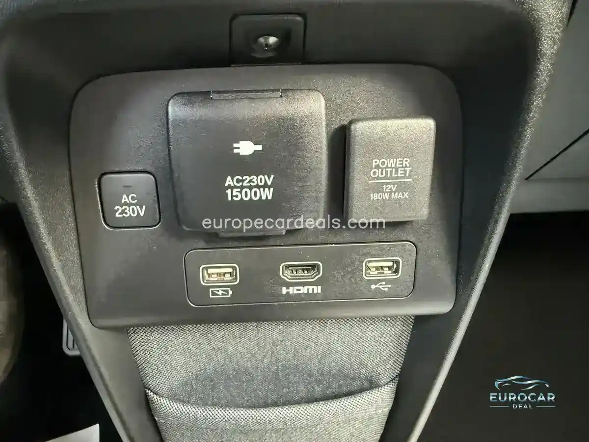 Honda e