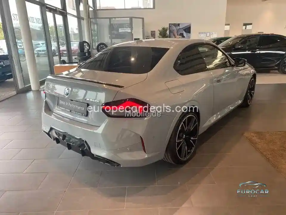 BMW M240i