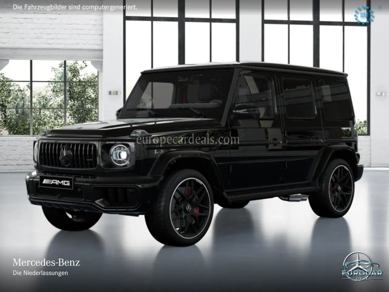 Mercedes-Benz G 63 AMG