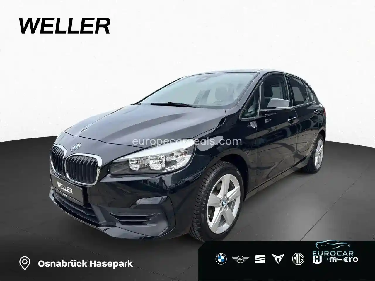 BMW 218 Active Tourer