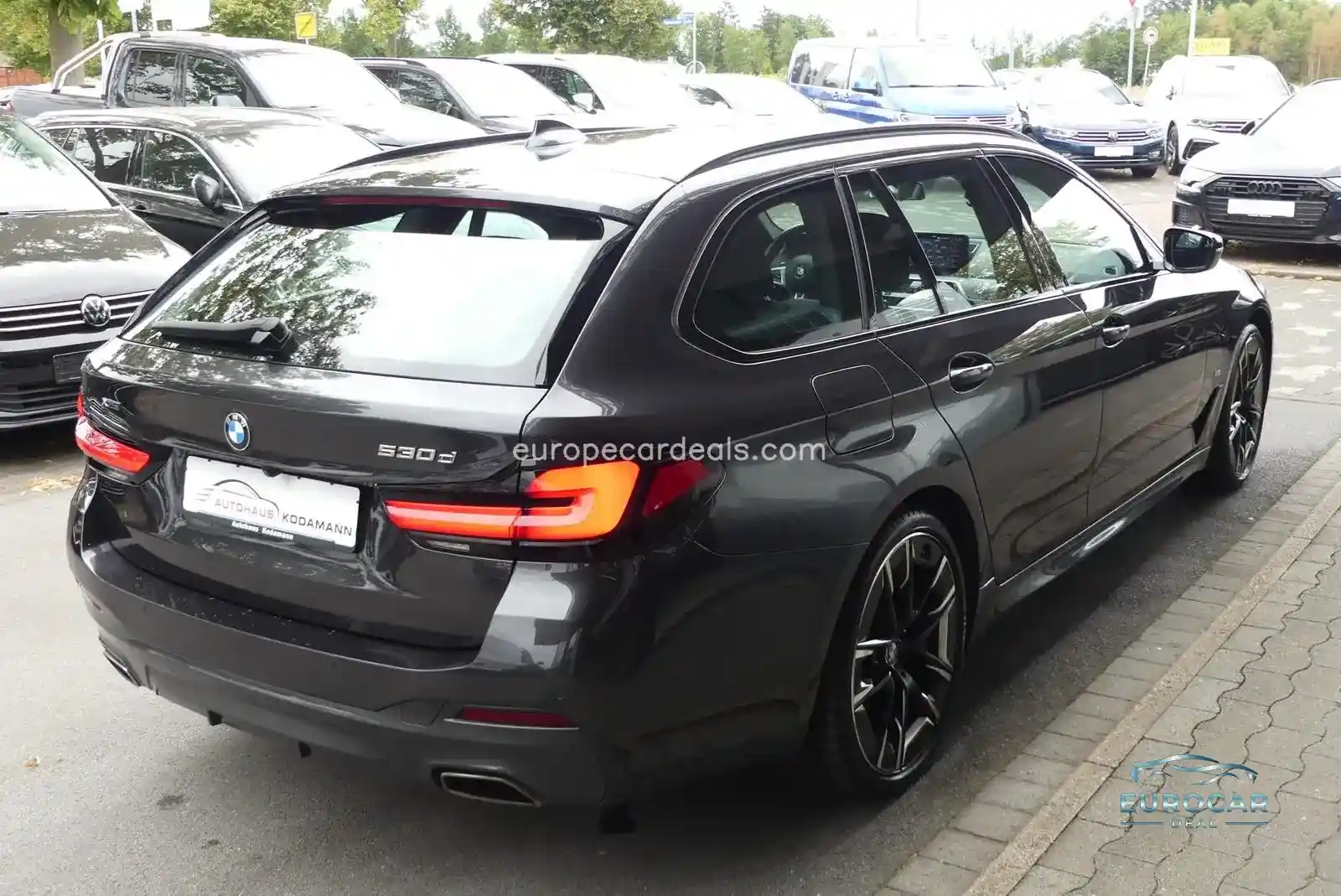 BMW 530