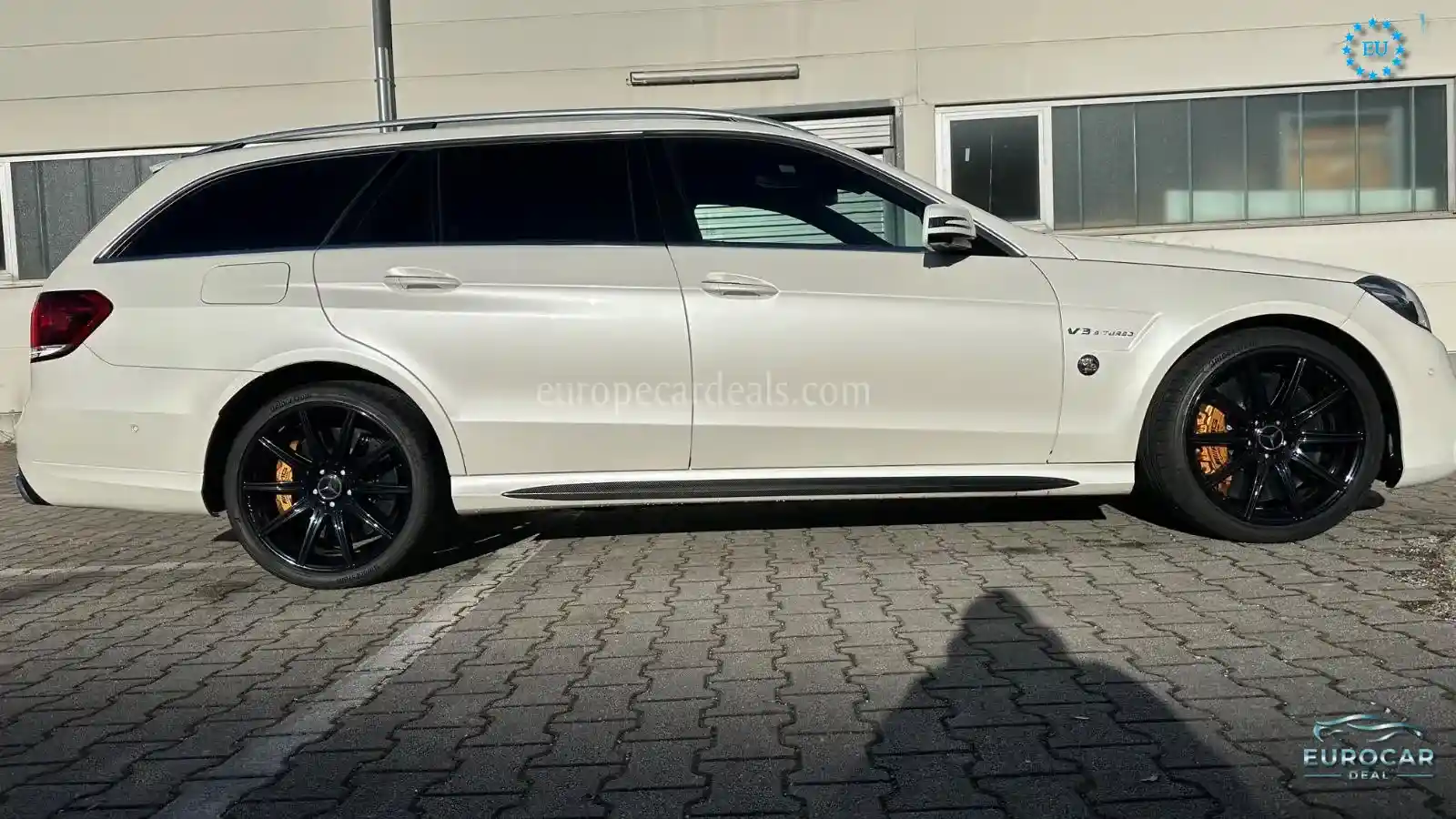 Mercedes-Benz E 63 AMG