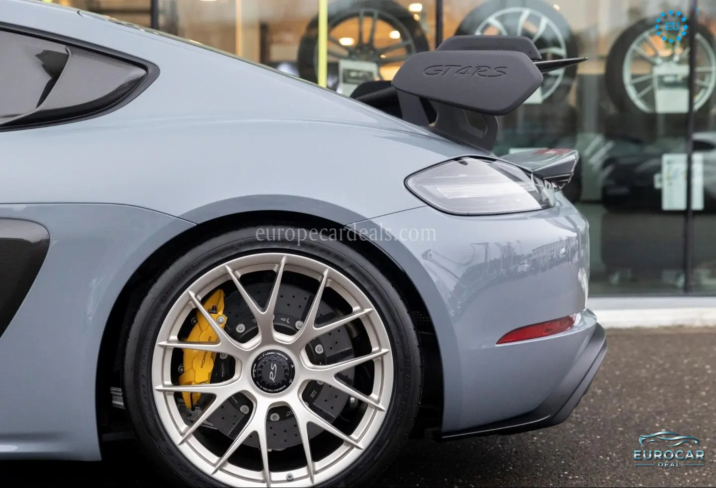 Porsche Cayman