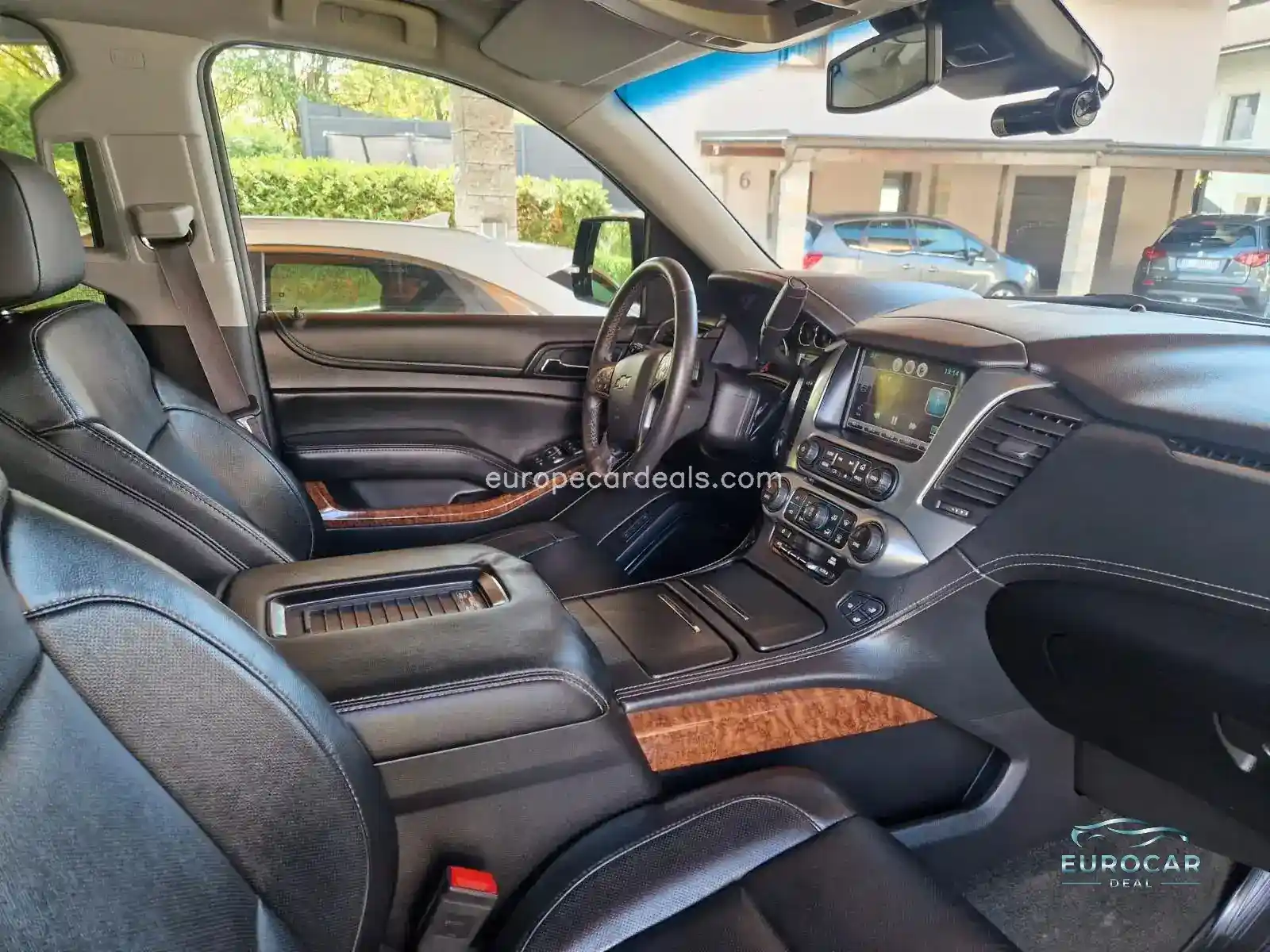 Chevrolet Tahoe