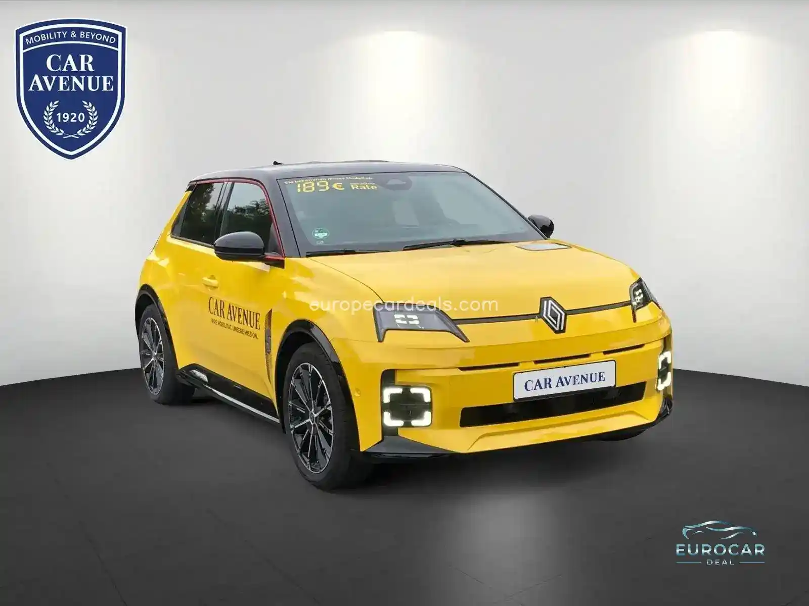 Renault R 5