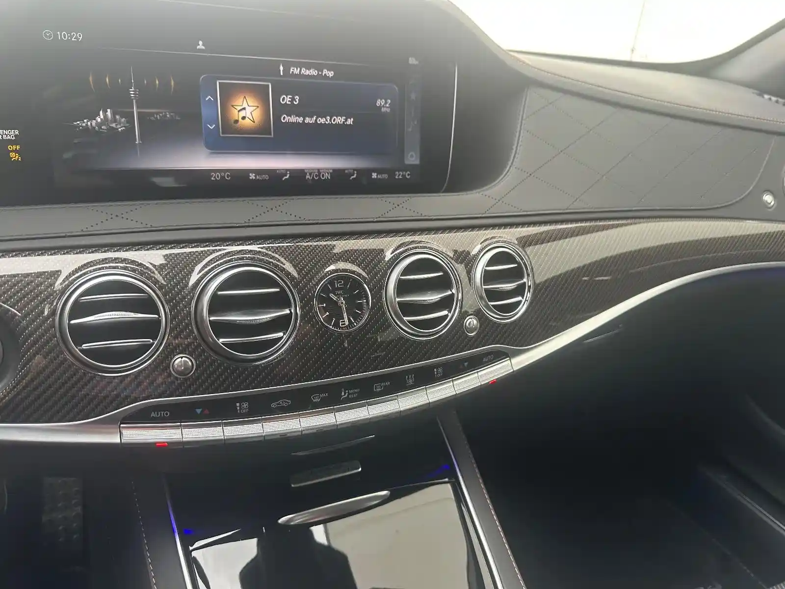 Mercedes-Benz S 65 AMG