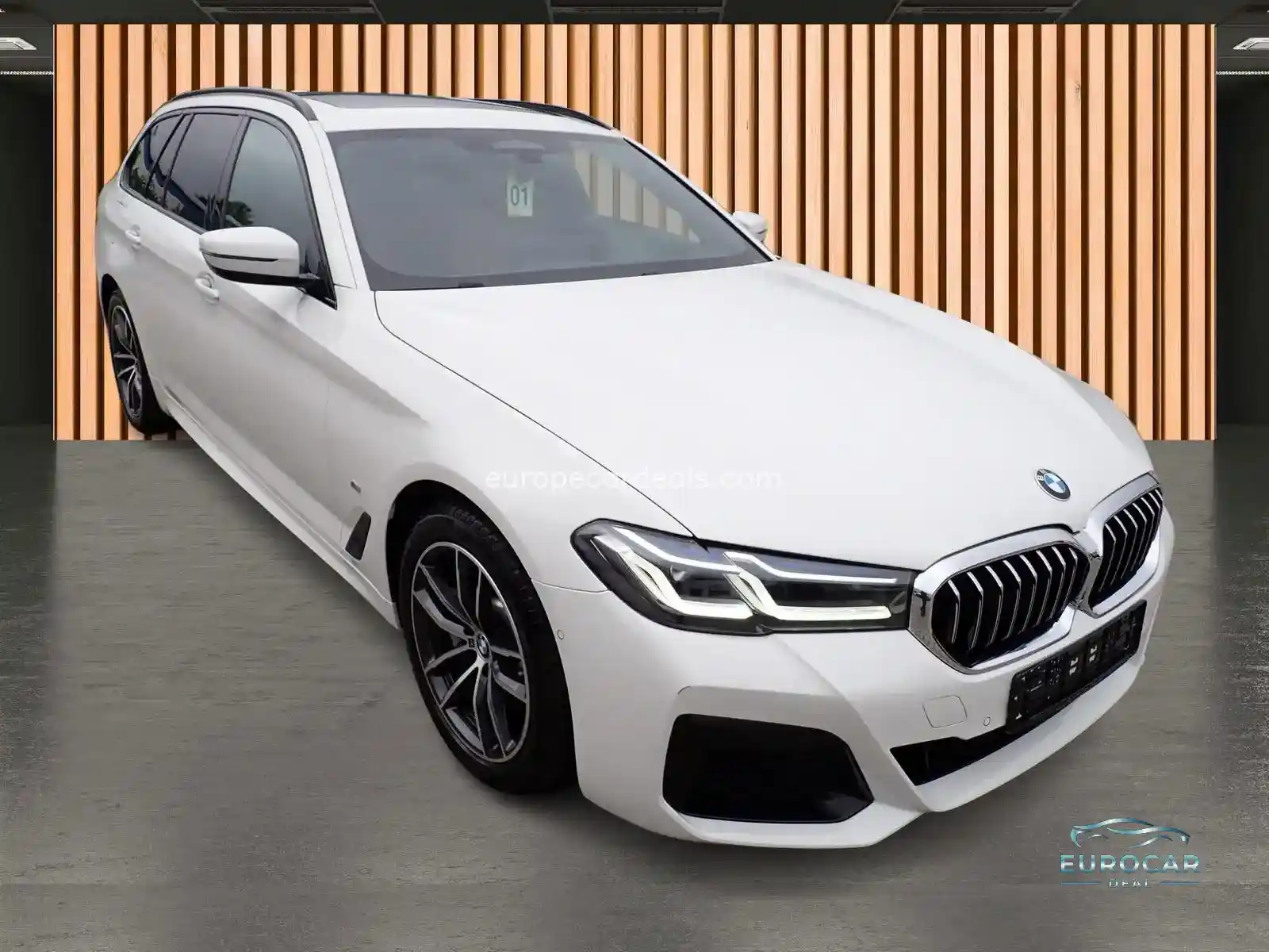BMW 530